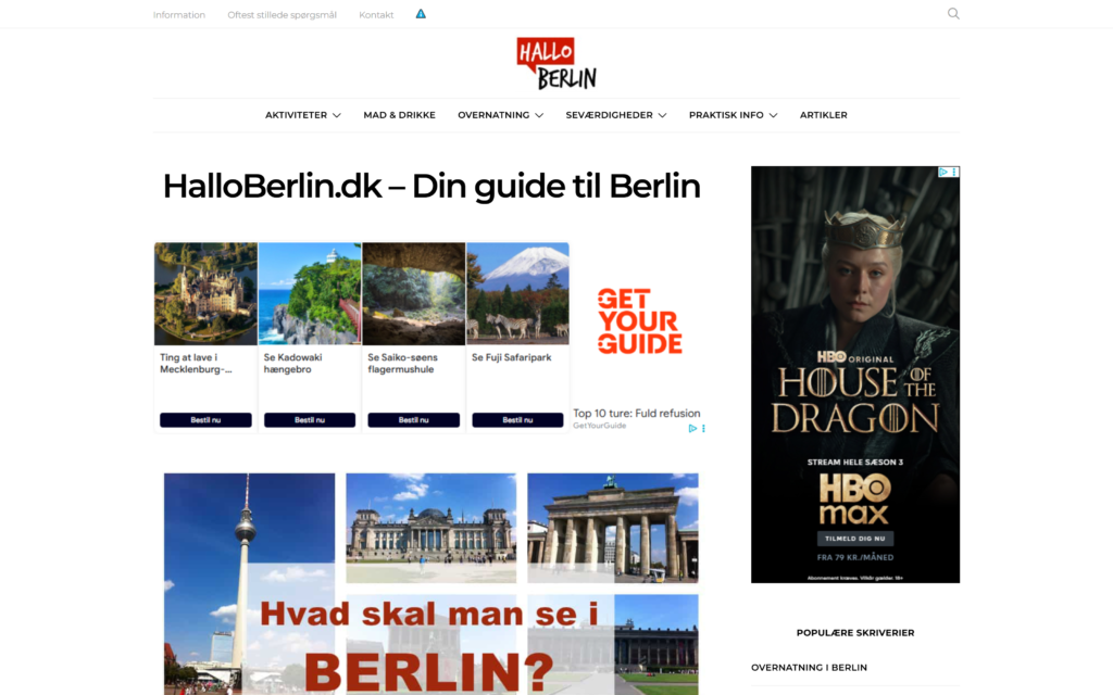 halloberlin.dk