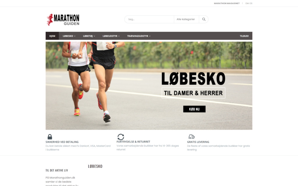 marathonguiden.dk