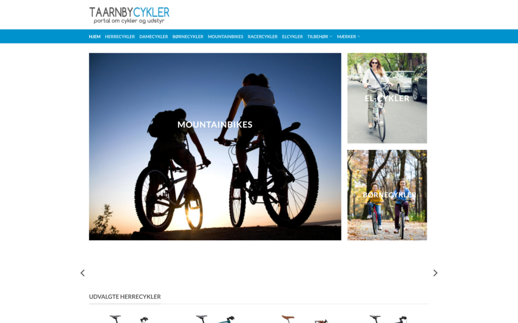 taarnby-cykler.dk